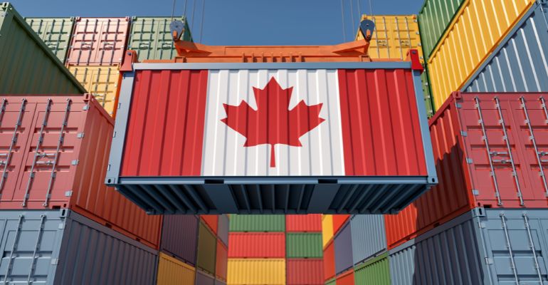 Canadá como protagonista global na indústria de cadeia de suprimentos e logística