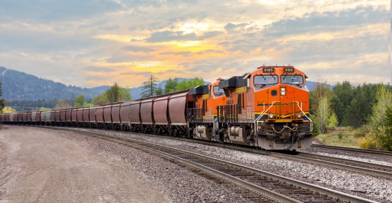 Ferrovias como método de descarbonização do transporte de cargas