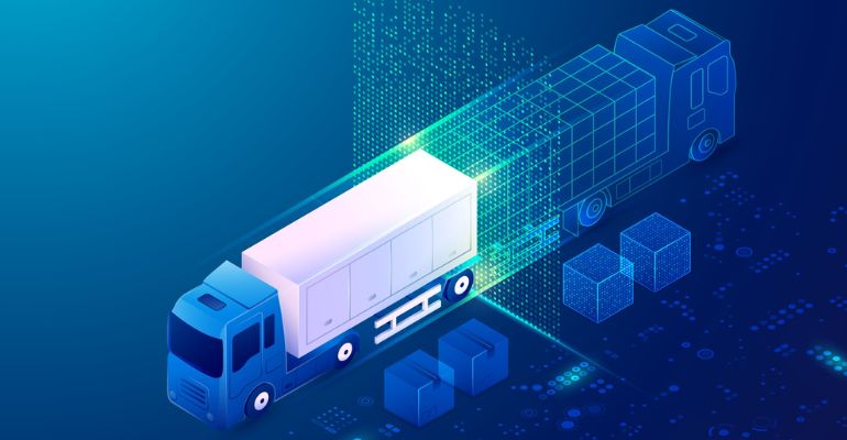 Gêmeo digital na logística: planejamento integrado de portos, ferrovias, rodovias e multimodais