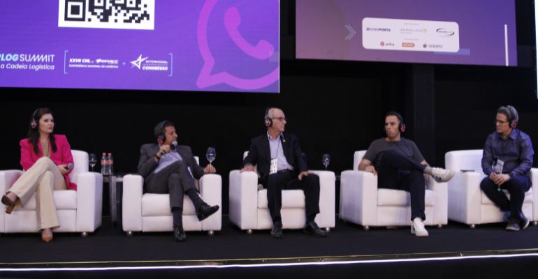 Futurismo ou realidade: qual é o estágio atual da digitalização e do uso de IA no setor de logística brasileiro?