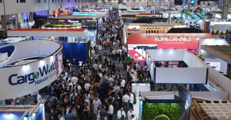 Intermodal 2024 na mídia: confira o que aconteceu no evento!