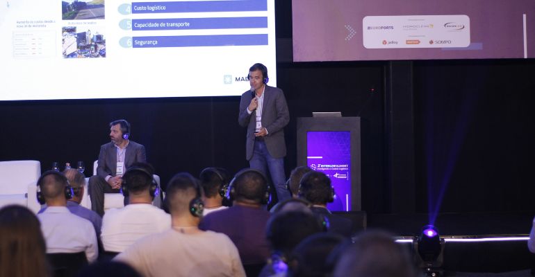 Multimodalidade voltada à continuidade e sustentabilidade da cadeia de suprimentos do alumínio