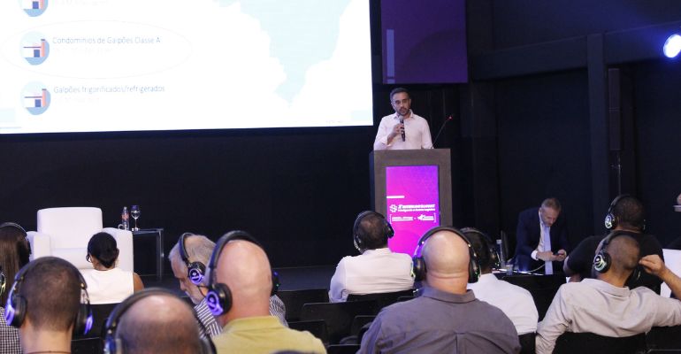 O mercado de galpões logísticos em 2024