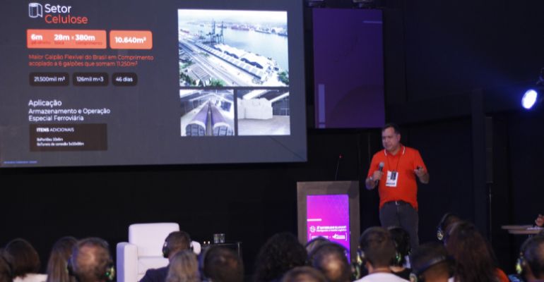 Soluções ágeis aos desafios da armazenagem com tecnologias disruptivas