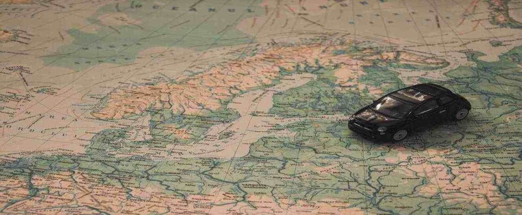 5 principais benefícios do planejamento de rotas