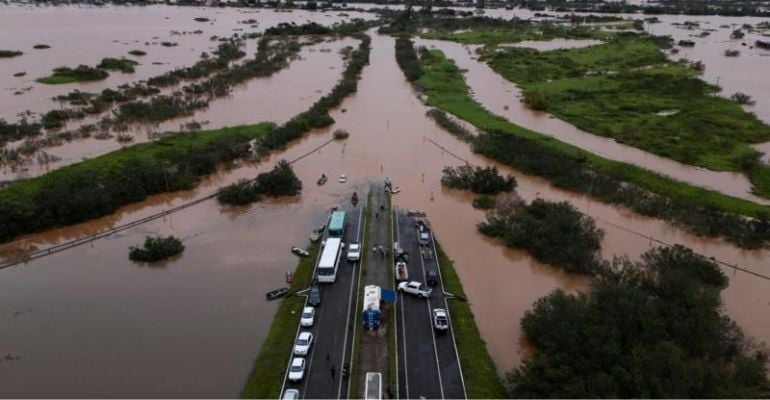 Os impactos das enchentes no Rio Grande do Sul na economia e na logística nacional
