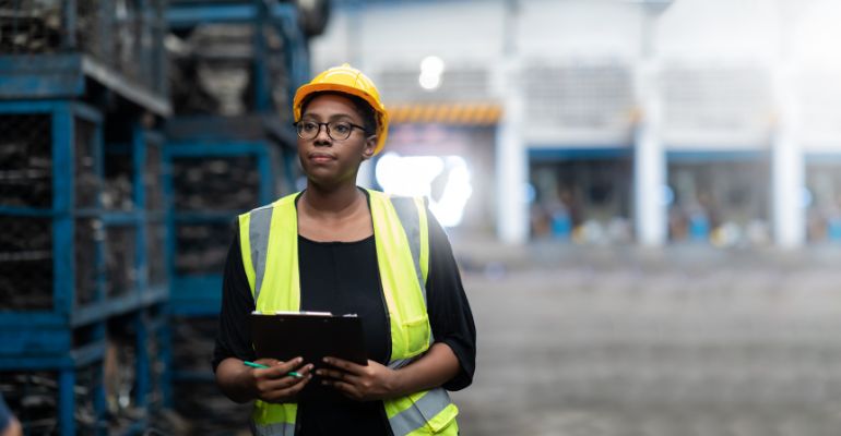 Como a tecnologia está mudando as regras do jogo na logística