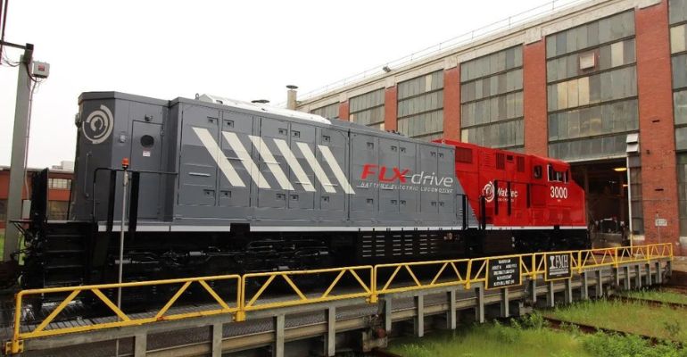 Ferrovia Carajás será a primeira do Brasil a utilizar trens híbridos