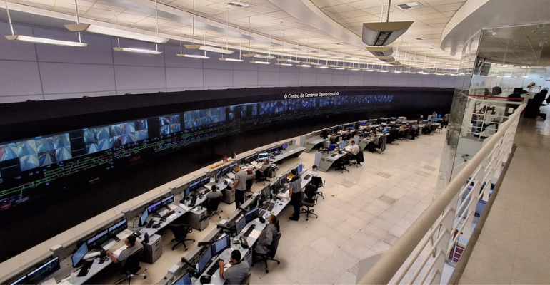 CPTM levará simuladores de trens para a NT Expo em 2025