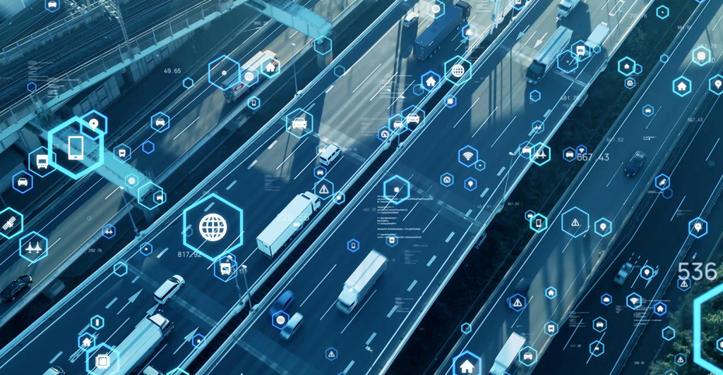 Inteligência Artificial e Machine Learning na logística 4.0