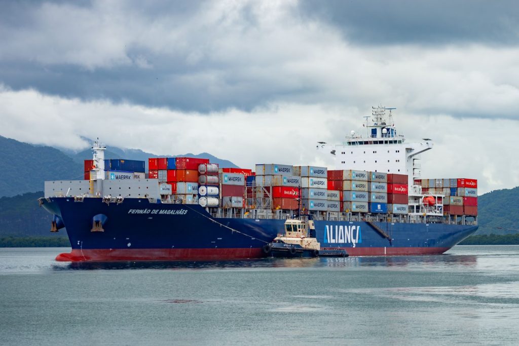 As operações da Aliança na integração dos modais brasileiros através da cabotagem