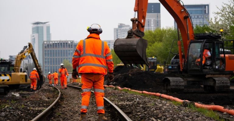 Atraindo mão de obra qualificada para o setor ferroviário
