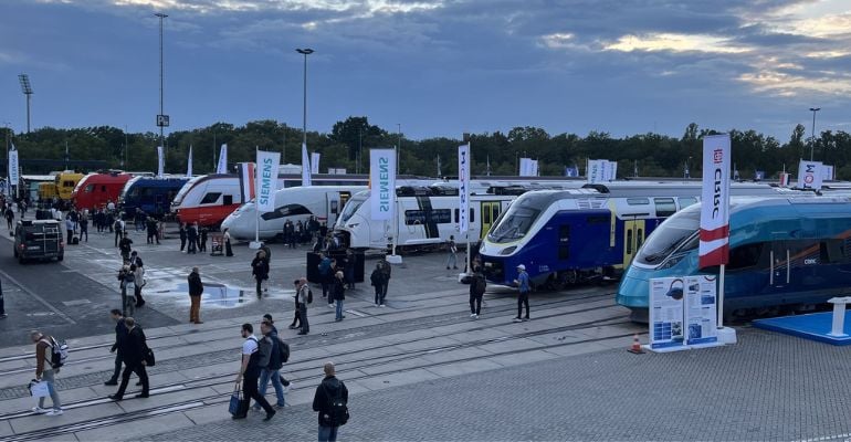 InnoTrans 2024: Um olhar brasileiro sobre a maior feira ferroviária do mundo