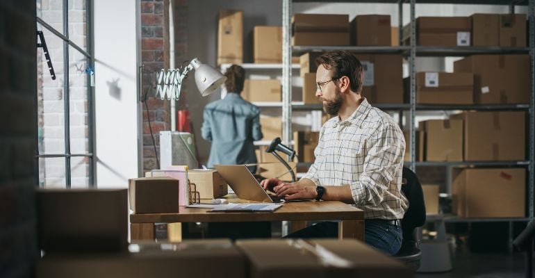 Logística empresarial: o que é, importância e benefícios