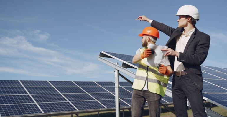 Gestão de energia renovável nos centros de distribuição: Desafios, benefícios e como aplicar