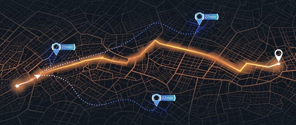 Cadeias de valor de dados para modernizar o transporte ferroviário