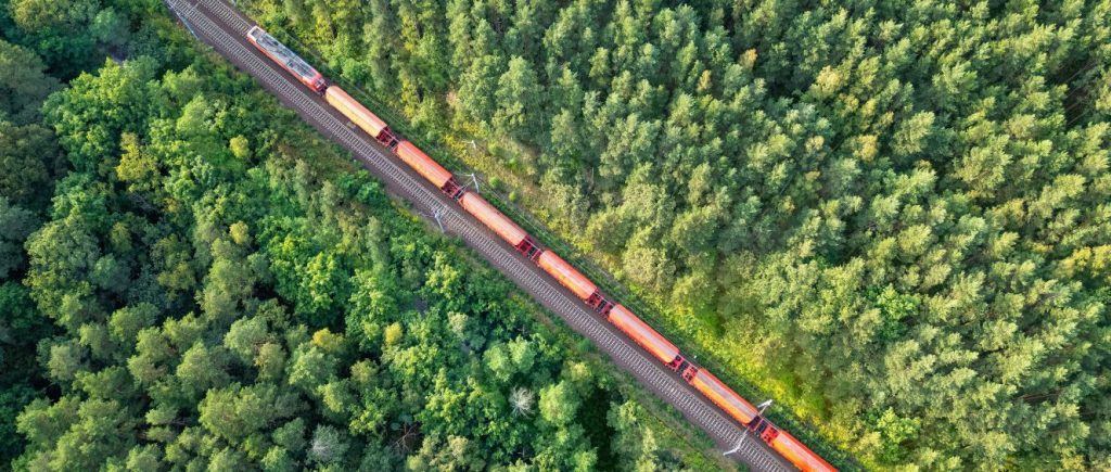 Principais investimentos ferroviários em 2025 