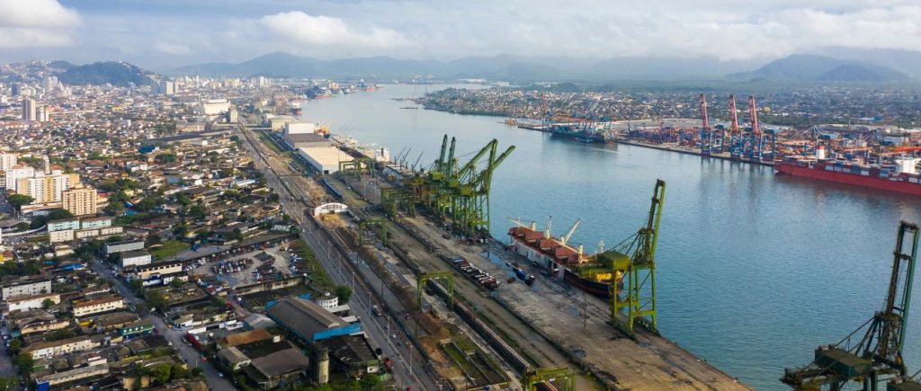 Porto de Santos: modernização, desafios e oportunidades