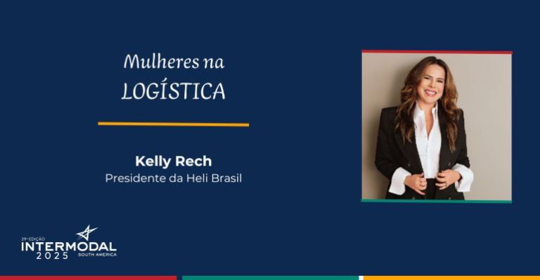 Mulheres na Logística_Kelly Rech