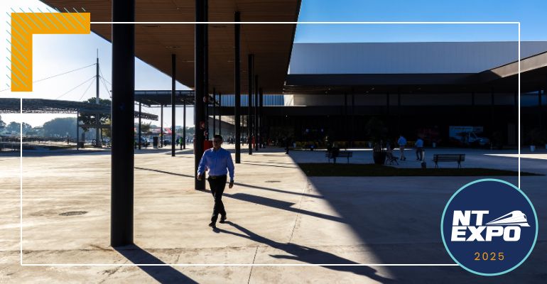 NT Expo 2025: Conheça o Distrito Anhembi