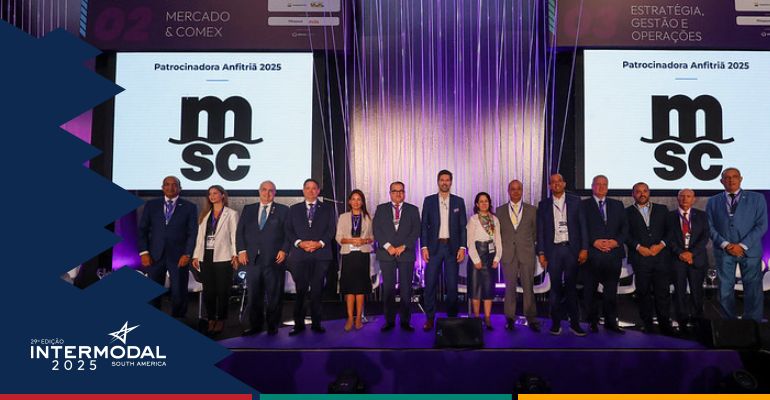 Investimentos públicos em multimodalidade e sustentabilidade são os destaques da abertura da 29ª Intermodal South America