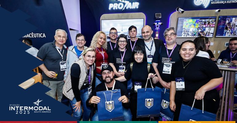 Inclusão na logística: Conheça os projetos que estão na Intermodal