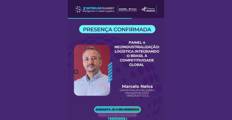 Neoindustrialização: logística integrando o Brasil à competitividade global