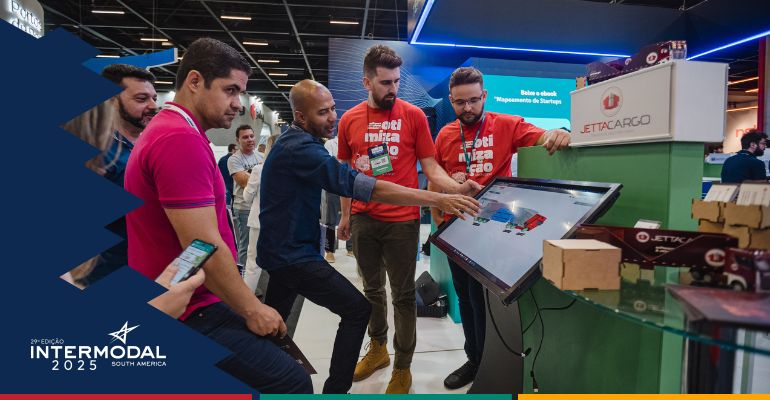 O que fazer no primeiro dia da Intermodal 2025