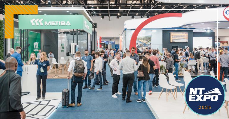 O que fazer no primeiro dia da NT Expo 2025