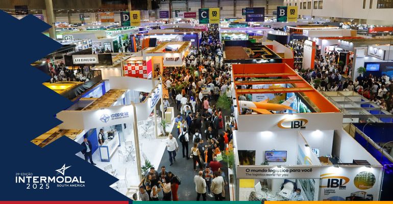 O que fazer no segundo dia da Intermodal 2025