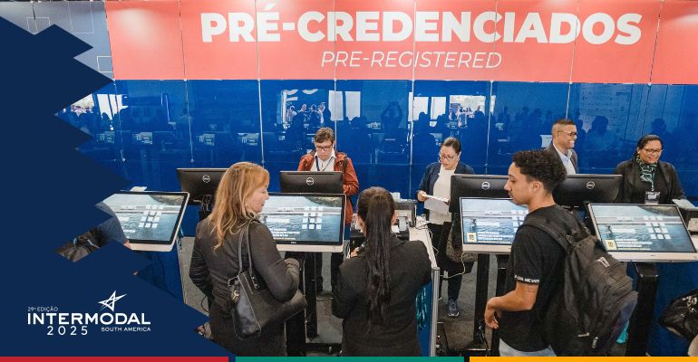 O que vai rolar na Intermodal 2025 e que você não pode perder (de jeito nenhum)!