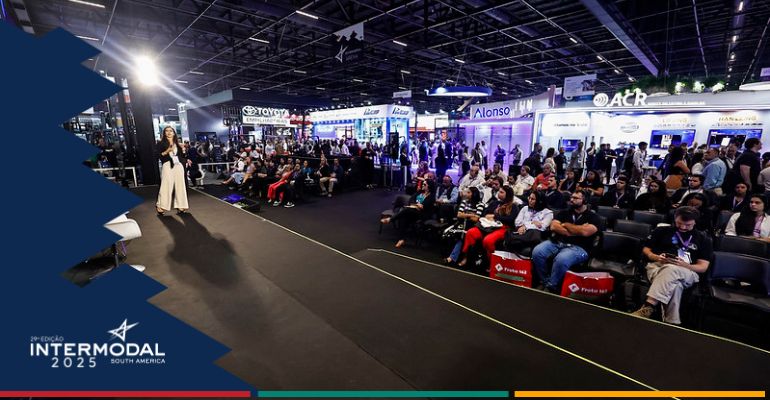 Produtividade, tecnologia e energia limpa: Intermodal South America debate os motores do futuro econômico brasileiro