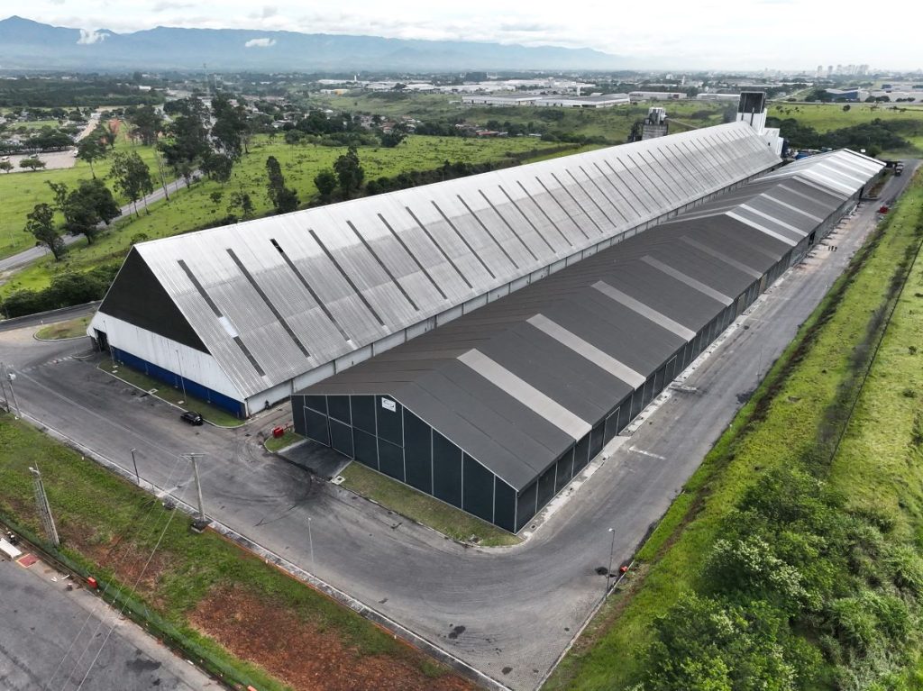 Conheça o galpão flexível RL360 e as inovações em armazenagem da Reconlog