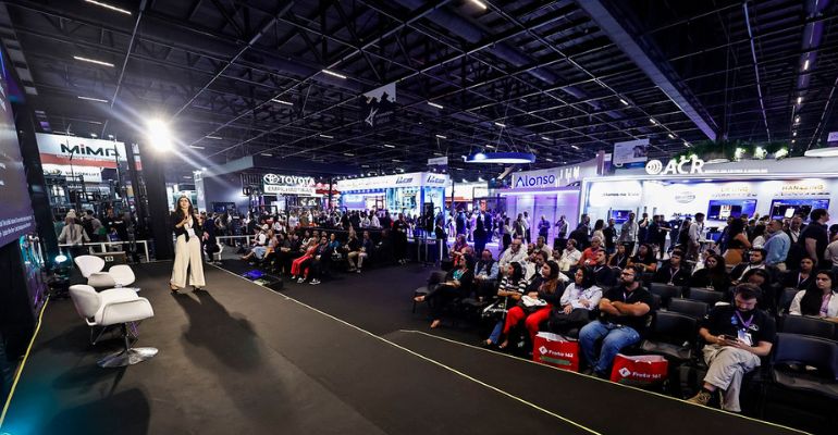 Insights estratégicos da logística do futuro na Intermodal South America 2025