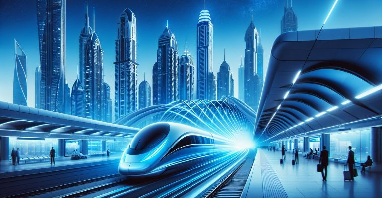 Tecnologia ferroviária: segurança e conectividade