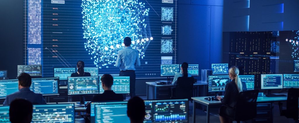 Inteligência Artificial aplicada na gestão dos times de logística