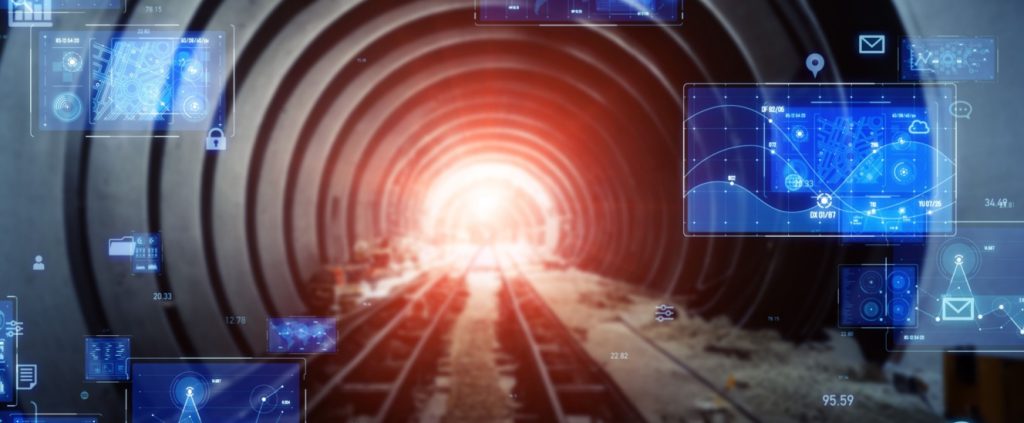 Manutenção preditiva com IA avança no transporte sobre trilhos
