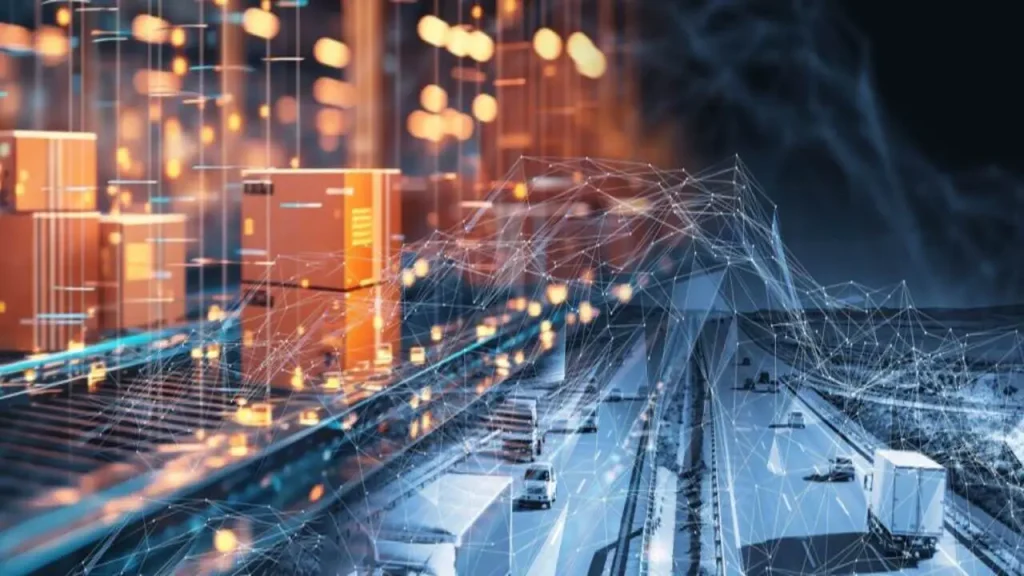 IA na gestão de frotas: como algoritmos transformam a logística