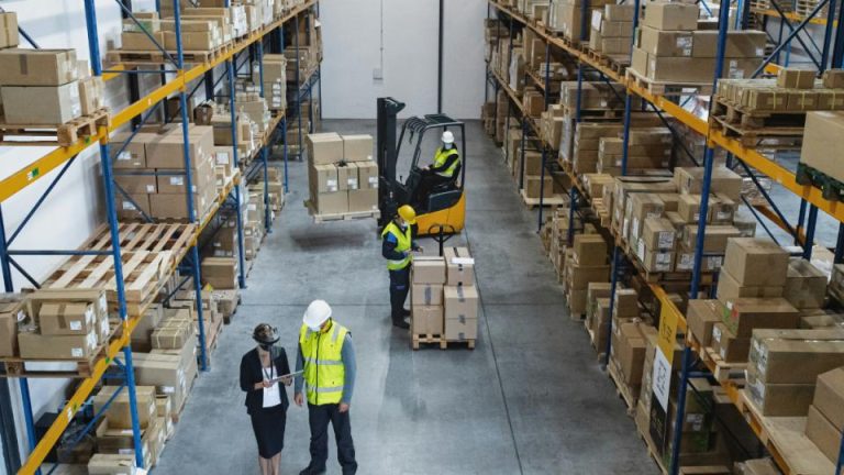 Sustentabilidade na Intralogística