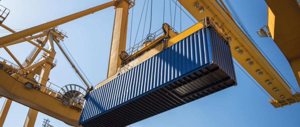 Intermodal Cast: equipamentos inteligentes para operações portuárias