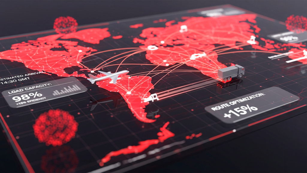 Emergências na Logística