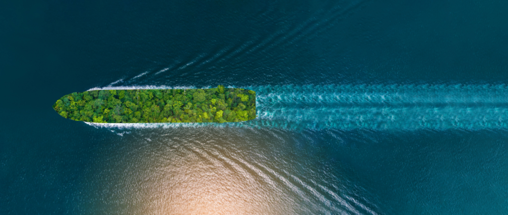 Portos inteligentes e sustentáveis: o futuro da logística começa na costa