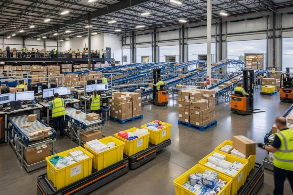 Gestão logística para e-commerce e marketplace: estratégias de eficiência