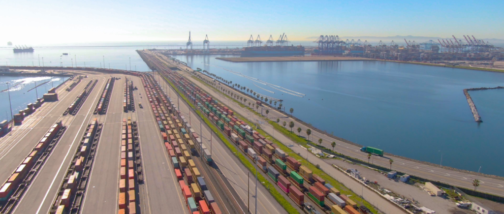 Last mile ferroviário: como terminais intermodais estão conectando trilhos à indústria