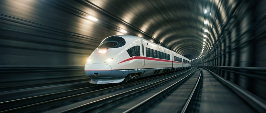Trem-bala Rio–SP: a nova era da mobilidade brasileira