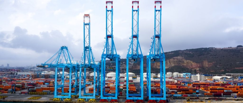 Logística no Porto de Barcelona em foco no Interlog Summit 2026