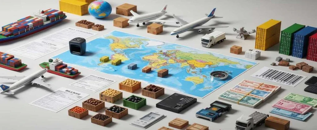 Como otimizar a logística de importações e exportações brasileiras em 2026?