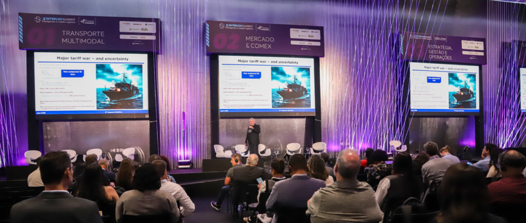 Interlog Summit adota novo formato e amplia programação internacional na 30ª edição do evento