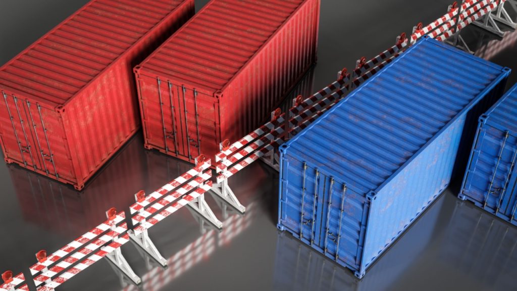 Guerras e seus impactos no comércio exterior