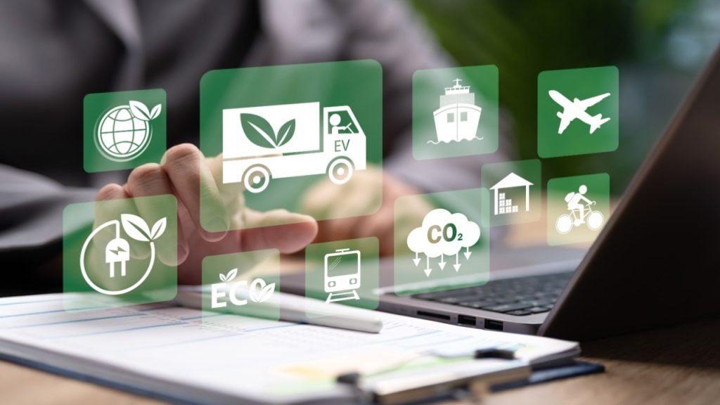 Intermodalidade: caminhos para logística sustentável e competitiva